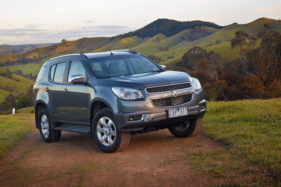  Holden Colorado 2014 года  (фото 6 из 52)